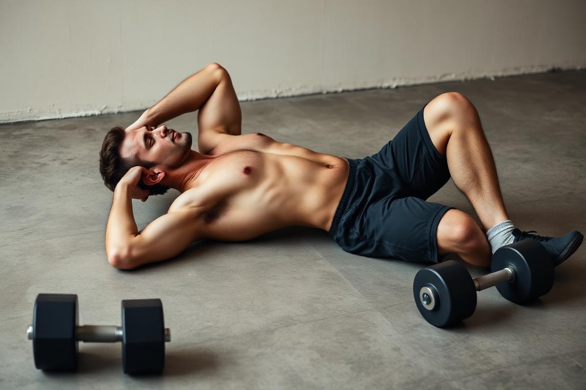 Building Muscle and Losing Fat After 40: The Labs Men Should Actually Run